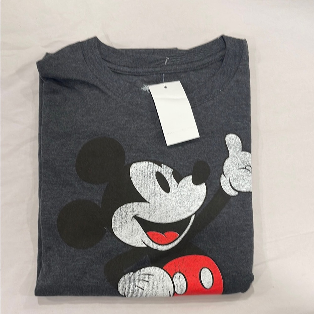 Mickey Mouse Graphic T-Shirt